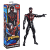 Marvel E85255X3 SpiderMan: Titan Series Miles Morales Figura