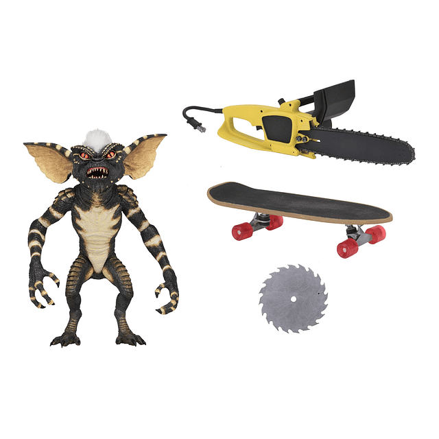 Gremlins Figura de acción a escala de 7" Ultimate Stripe