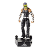 Figura de acción de Jeff Hardy de los grandes de la entrada