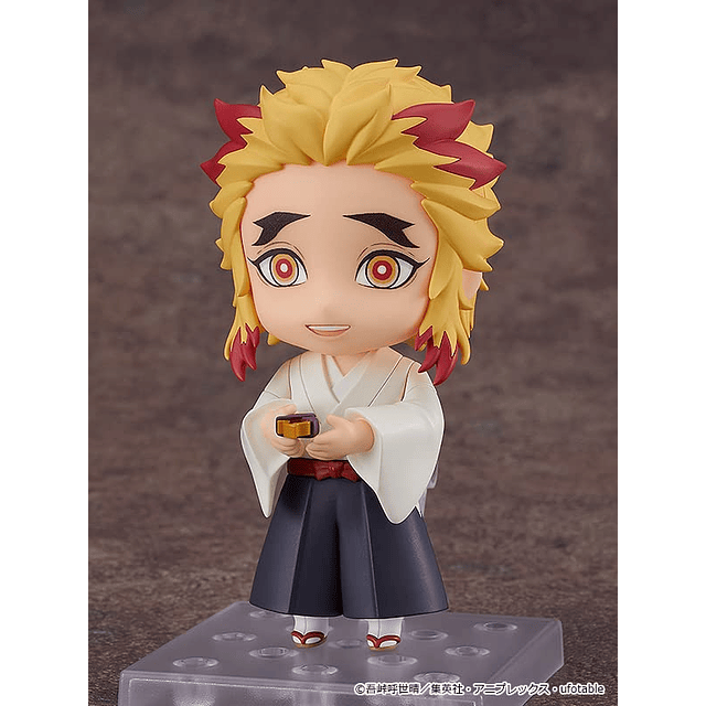 Demon Slayer: Kimetsu no Yaiba Figura de acción Senjuro Reng