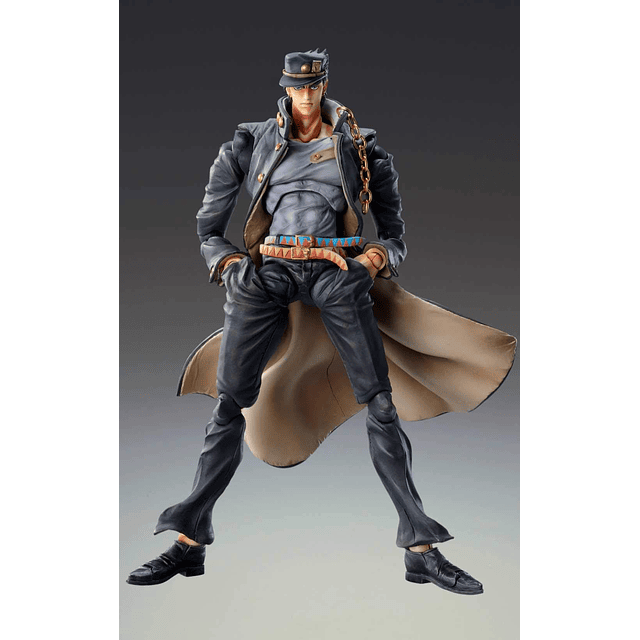 JoJo's Bizarre Adventure Parte 3: Chozo Kado Jotaro Kujo 1.5