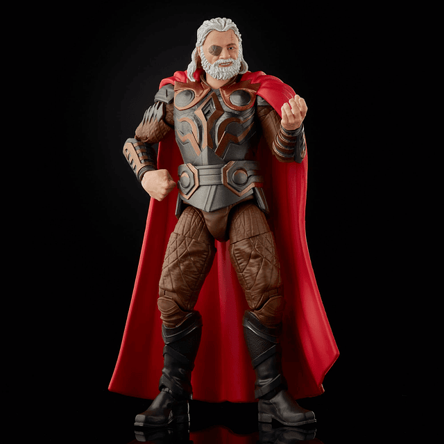 Hasbro Legends Series Figura de acción a escala de 6 pulgada