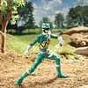 Lightning Collection Dino Charge Green Ranger Figura de acci