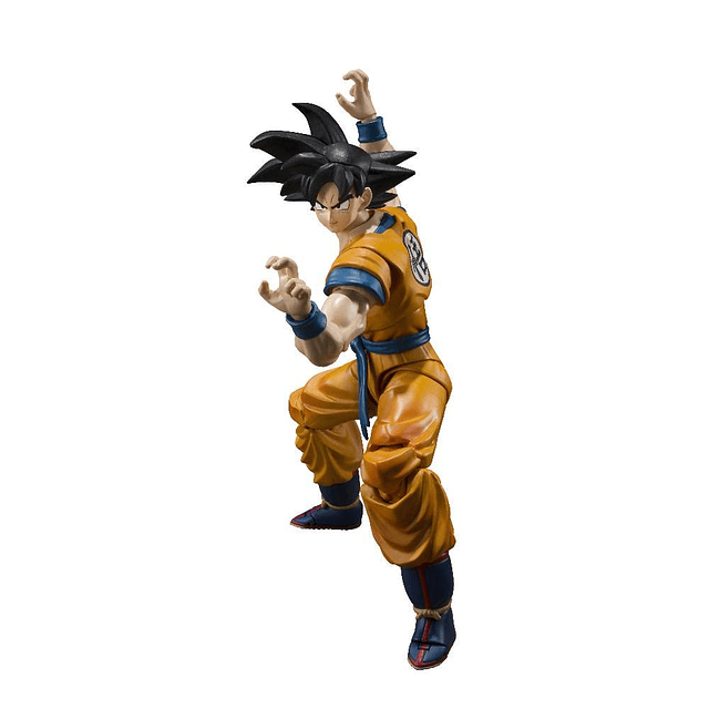 NACIONES TAMASHII Dragon Ball Super: Superhéroe Son Goku Sup