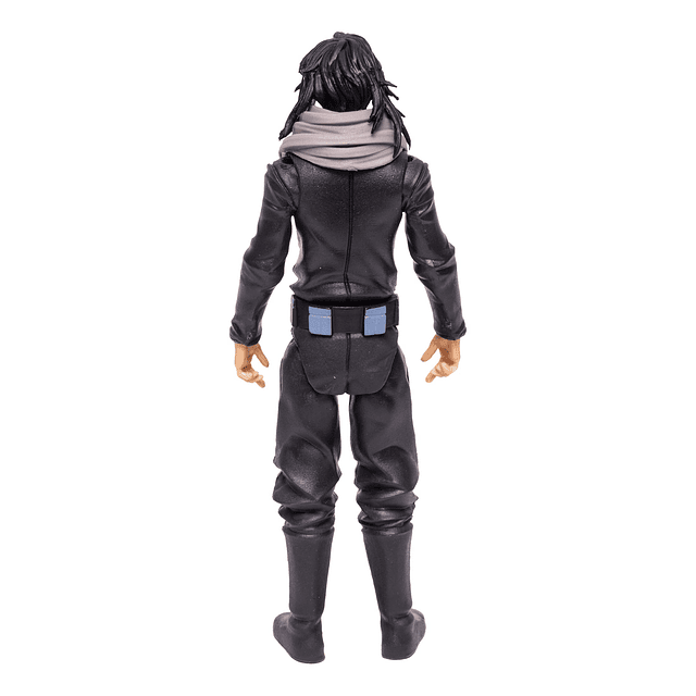 Figura de acción My Hero Academia Shota Aizawa de 5"