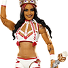 WWE Queen Zelina Elite Collection Figura de acción, articula