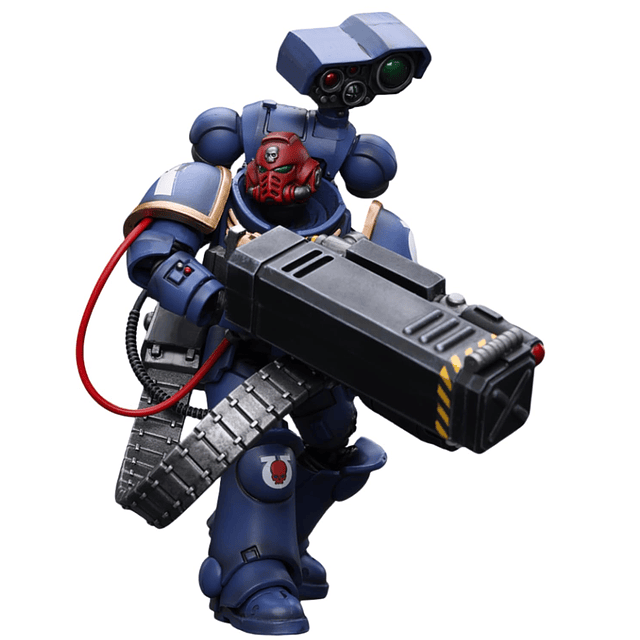 Figura coleccionable JoyToy Warhammer 40K: Sargento de desol