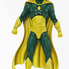 Marvel Select Vision Figura de acción, multicolor 7 pulgadas