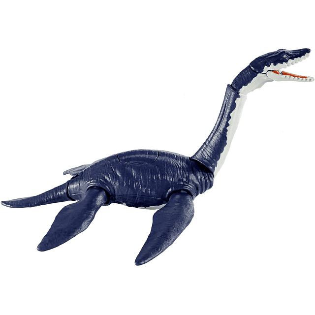 Toys Figura de acción de dinosaurio Plesiosaurus Savage Stri