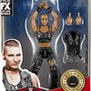 Figura de acción Rhea Ripley Elite Collection, regalo colecc