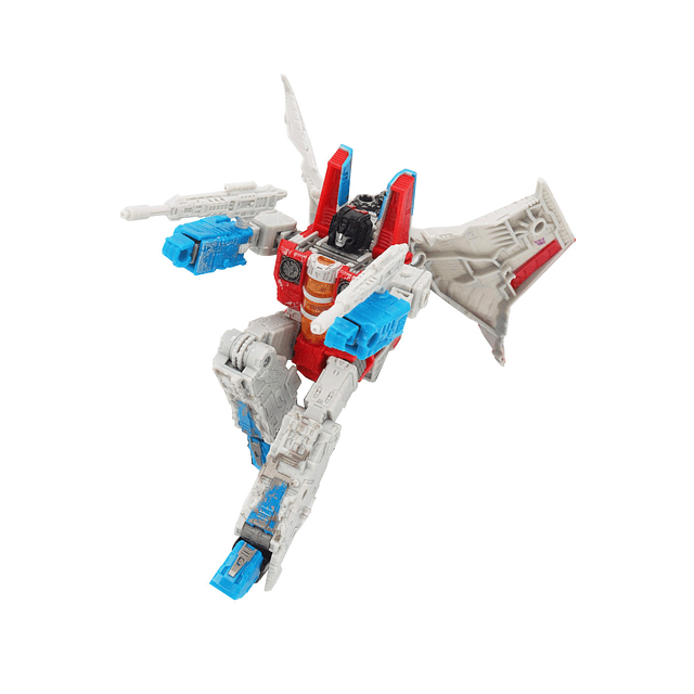 Toys Generations War for Cybertron Voyager WfcS24 Starscream