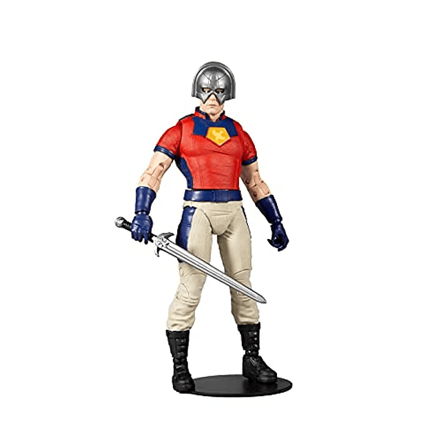 DC Multiverse Peacemaker The Suicide Squad Figura de acción