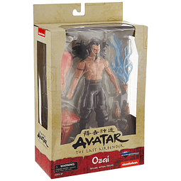 Avatar The Last Airbender: Figura de acción de lujo de Lord