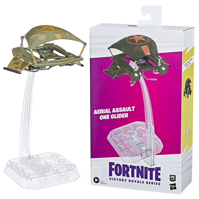 Victory Royale Series Aerial Assault One Planeador coleccion