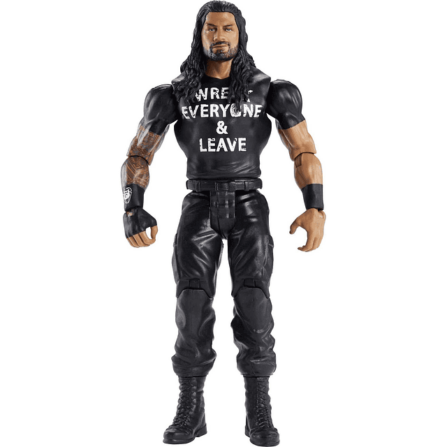 Figuras de acción WWE Top Picks, coleccionables posibles de