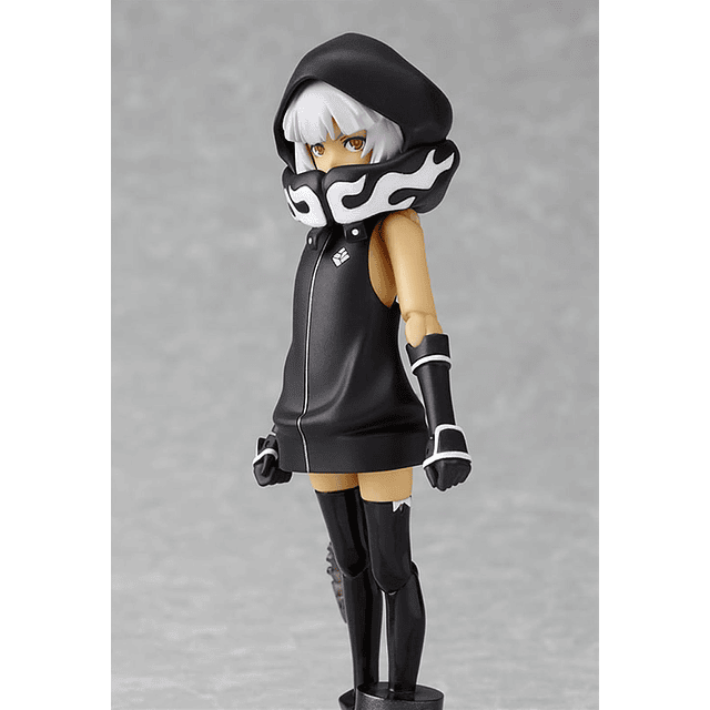 Black Rock Shooter: Figura de acción Figma de fuerza