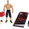 Figura de acción de John Cena de la colección Elite de