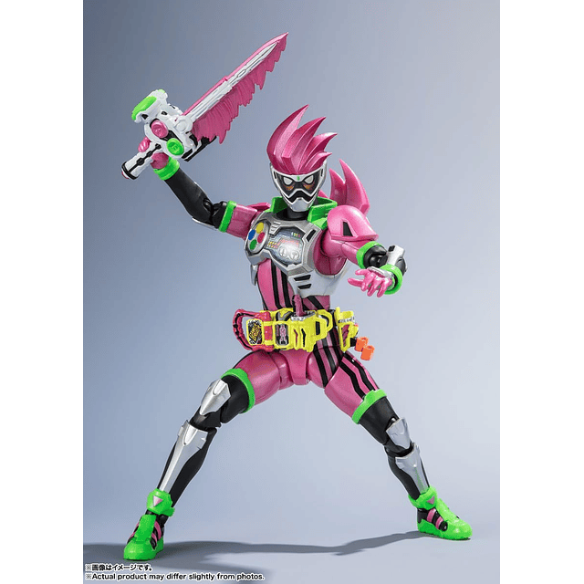 NACIONES TAMASHII Kamen Rider ExAid Kamen Rider ExAid Action