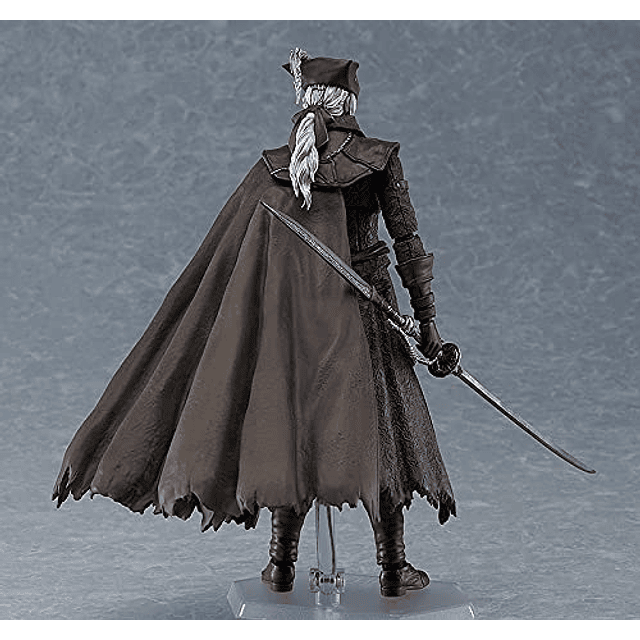 Bloodborne: The Old Hunters: Lady Maria of The Astral Clockt