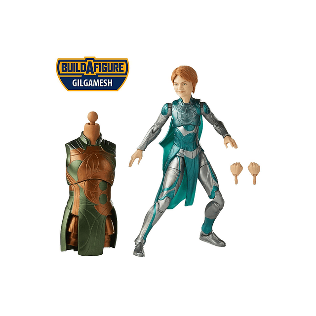 Hasbro Legends Series The Eternals Sprite Figura de acción d