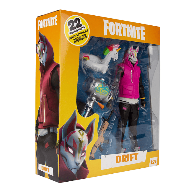 Fortnite Drift Figura de acción premium