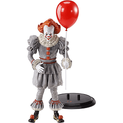 La colección Noble BendyFigs Pennywise