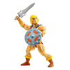 Figura de acción de HeMan de Origins, personaje de batalla p