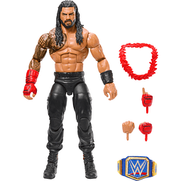 WWE Top Picks Elite Juego de figuras de acción y accesorios,