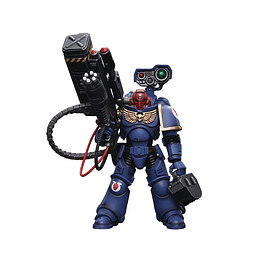 Warhammer 40K: Sargento de desolación de los Ultramarines co