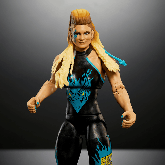 WWE Elite Collection Figura de acción Royal Rumble Beth Phoe