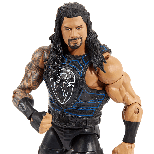 Figuras de acción de 6 pulgadas de Roman Reigns Top Picks co