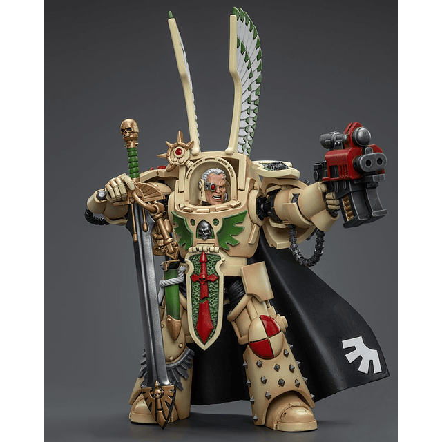 JoyToy 40K Licencia genuina 1:18 Figura de acción, Dark Ange