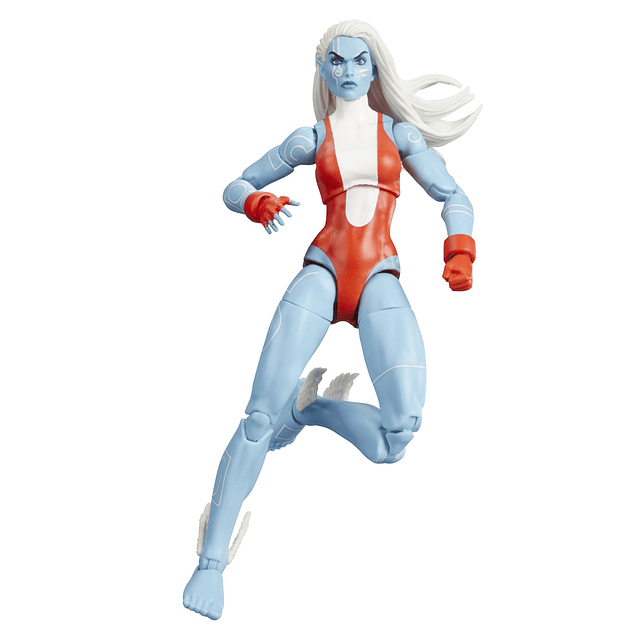 Legends Series Namorita, figura de acción coleccionable de c