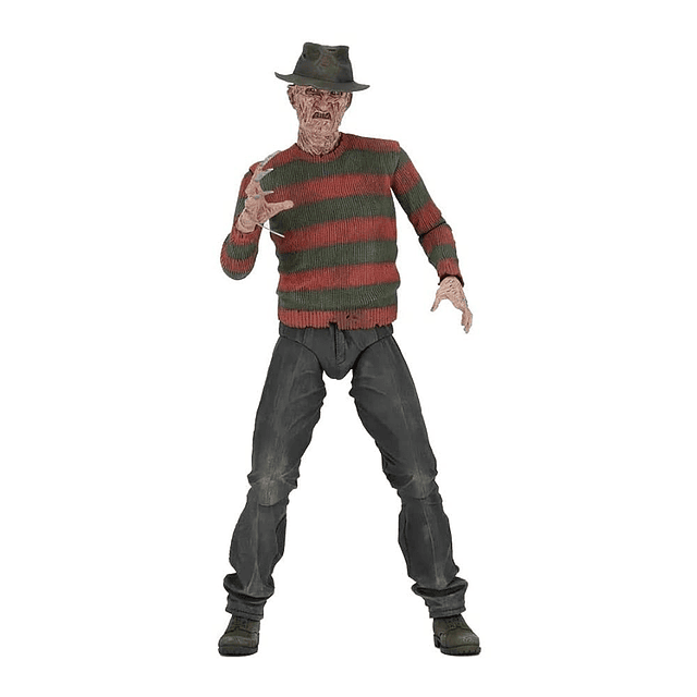 Pesadilla en Elm Street Figura de acción definitiva de 7" Pa