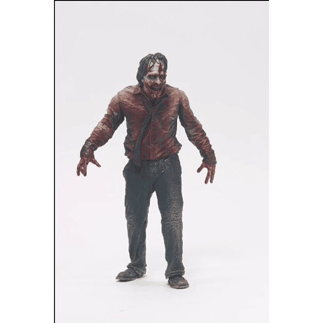 The Walking Dead TV Series 1 Figura de acción de Zombie Bite