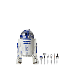 The Black Series R2D2 ArtooDetoo, figuras de acción coleccio