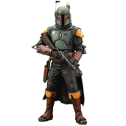 Star Wars: El libro de Boba Fett Figura de acción Boba Fett