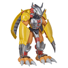 Bandai Namco Digmon WarGreymon, Shodo Figura de acción de 3,