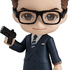 Kingsmen: The Golden Circle: Figura de acción Nendoroid de G