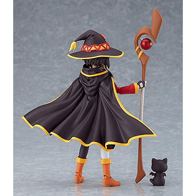 Konosuba: Figura de acción de Megumin Figma