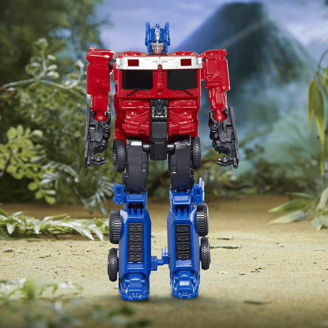 : Rise of The Beasts Movie, Beast Alliance, Beast Combiners,