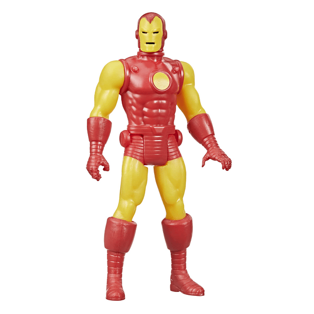 Hasbro Legends Figura de acción de Iron Man de la colección