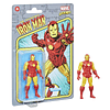 Hasbro Legends Figura de acción de Iron Man de la colección