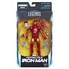 Black Panther Legends Serie Iron Man, 6 pulgadas