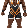 WWE Big E Top Picks Figura de acción, coleccionable con 10 p