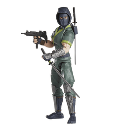 SOLDADO AMERICANO. Joe Classified Series Kamakura Figura de