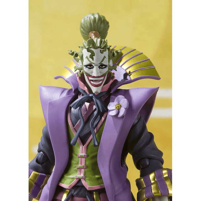 Bandai Tamashii Naciones S.H. Figuarts The Joker Demon King