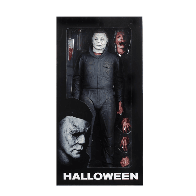 Halloween 2018 Figura de acción escala 1/4 Michael Myers