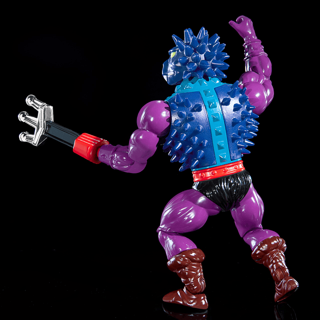 Figura de acción y accesorio Origins, figura de Spikor con a