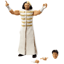 WWE Elite Collection Matt Hardy WrestleMania 34 Figura de ac